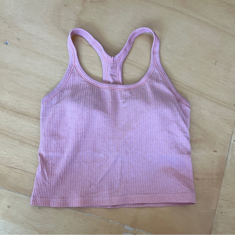 Lululemon ebb to street tank